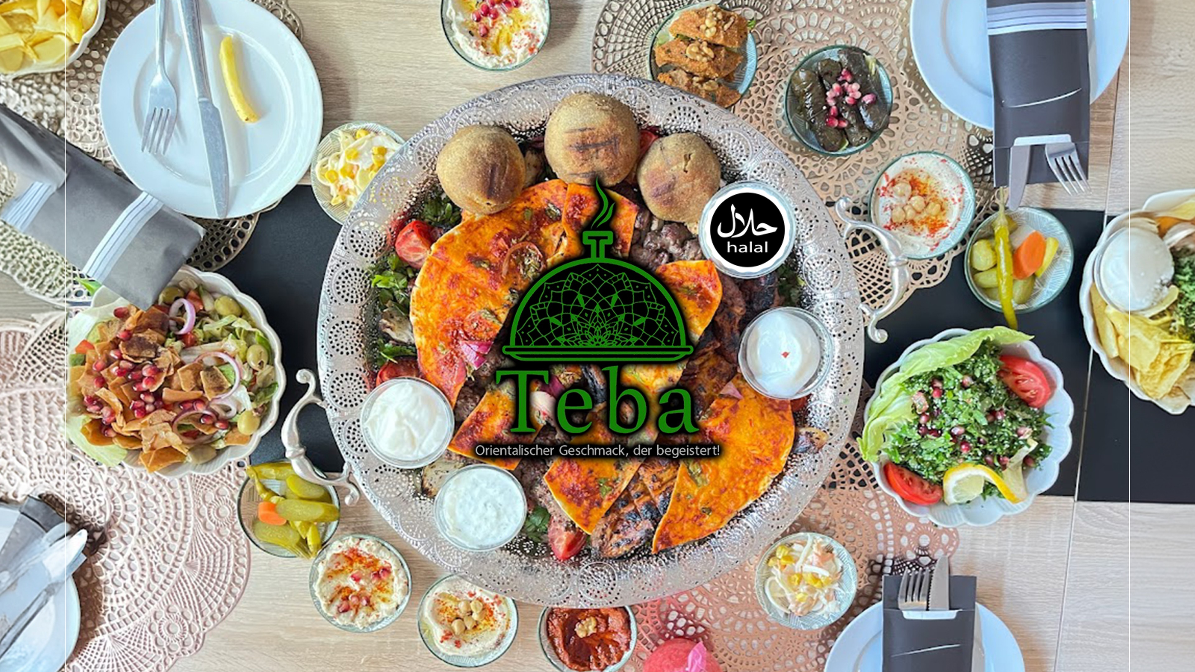 Teba - Arabisches Restaurant