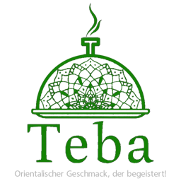 Teba - Arabisches Restaurant logo.